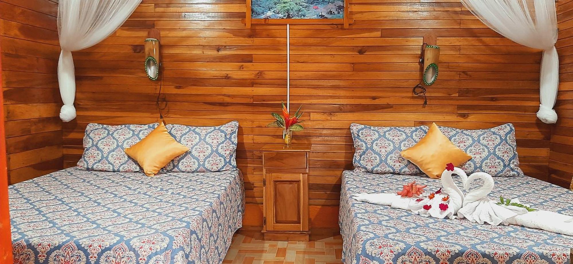 Bed and Breakfast Jardin entre Montañas Bijagua Exterior foto