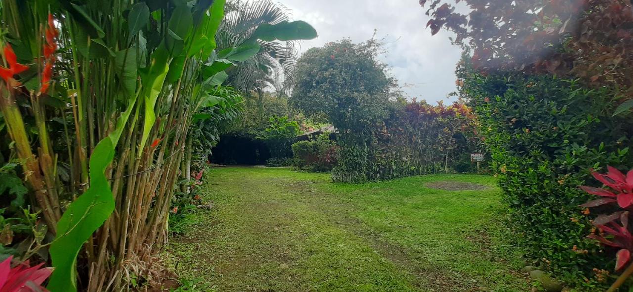 Bed and Breakfast Jardin entre Montañas Bijagua Exterior foto