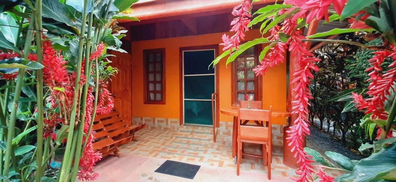 Bed and Breakfast Jardin entre Montañas Bijagua Exterior foto