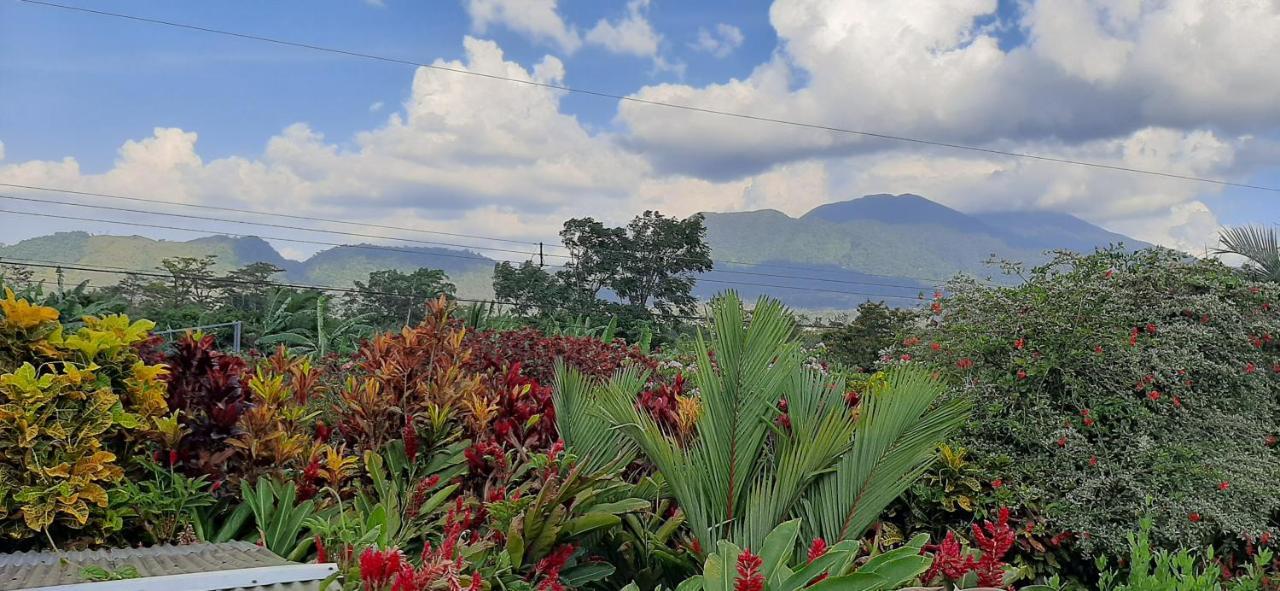 Bed and Breakfast Jardin entre Montañas Bijagua Exterior foto