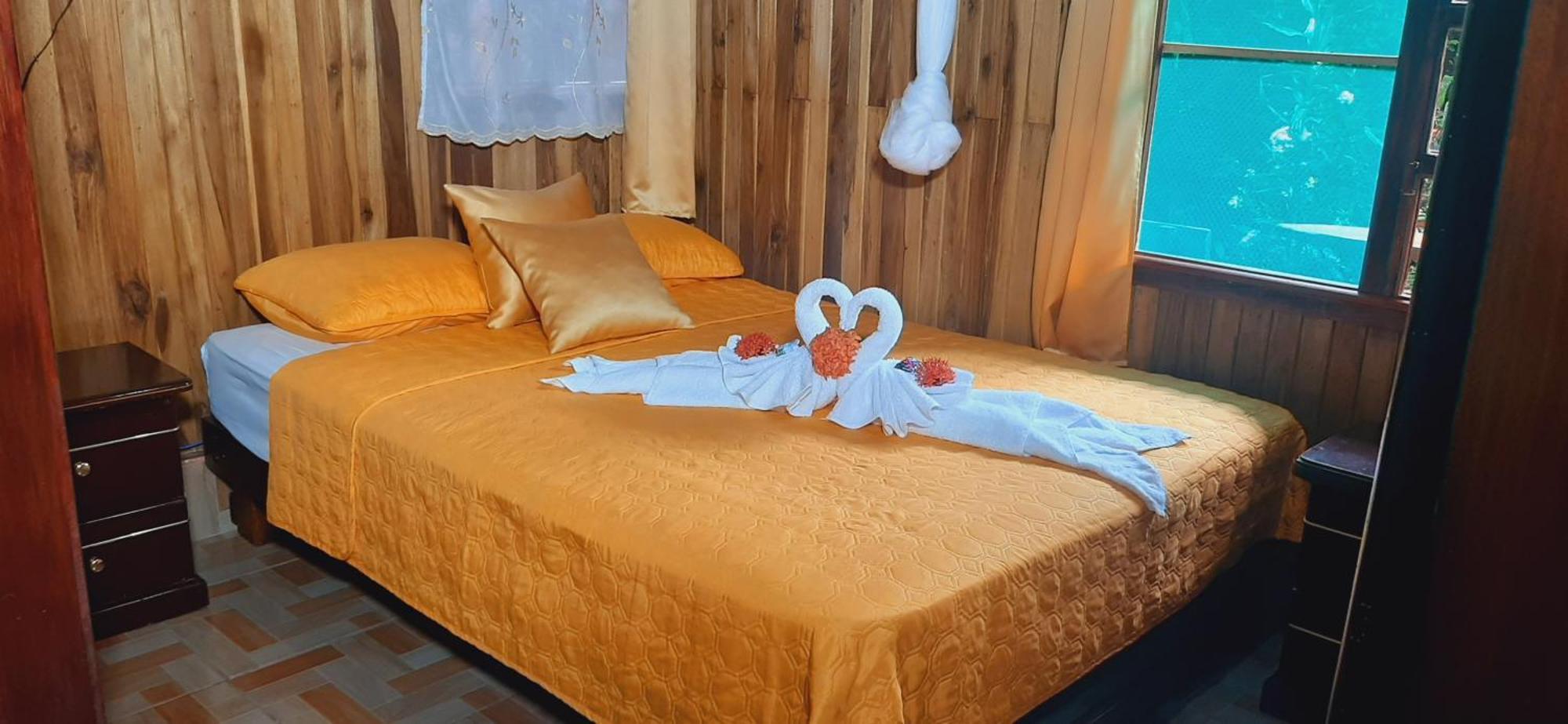 Bed and Breakfast Jardin entre Montañas Bijagua Exterior foto