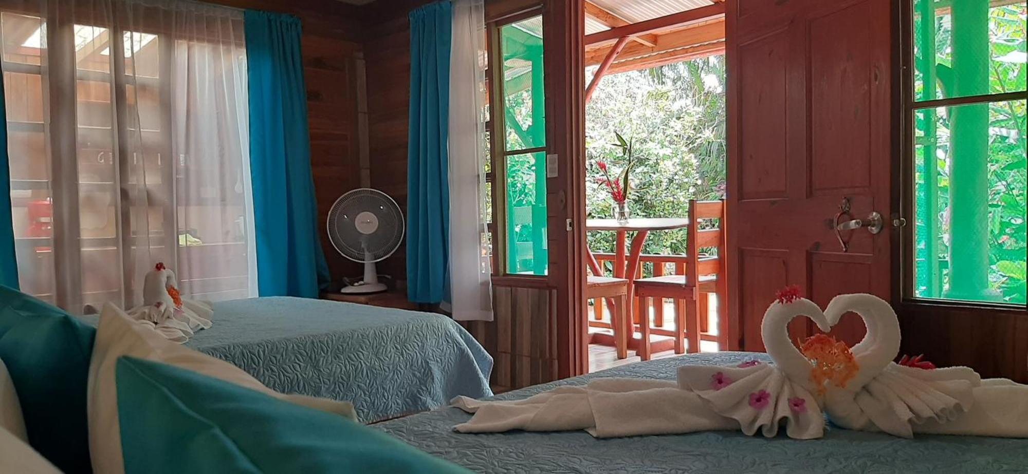 Bed and Breakfast Jardin entre Montañas Bijagua Exterior foto
