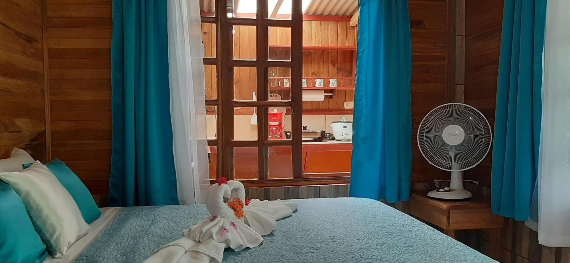 Bed and Breakfast Jardin entre Montañas Bijagua Exterior foto